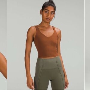 Lululemon Align Tank Top 🥥